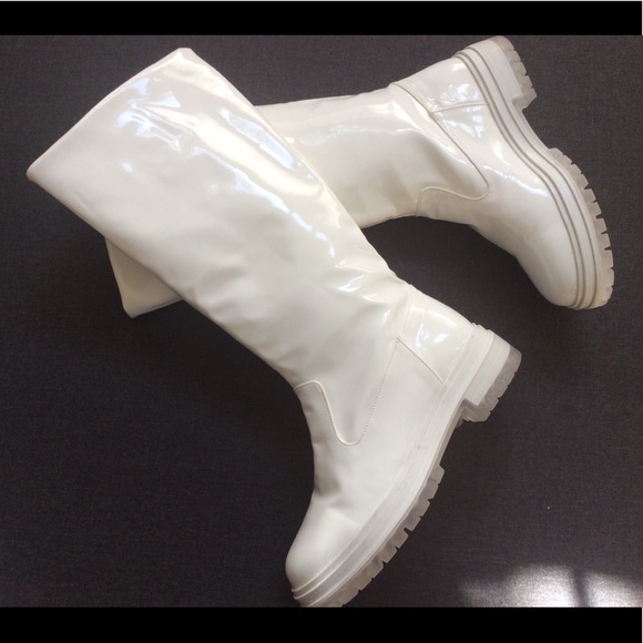 Zara | Shoes | Zara Womens White 